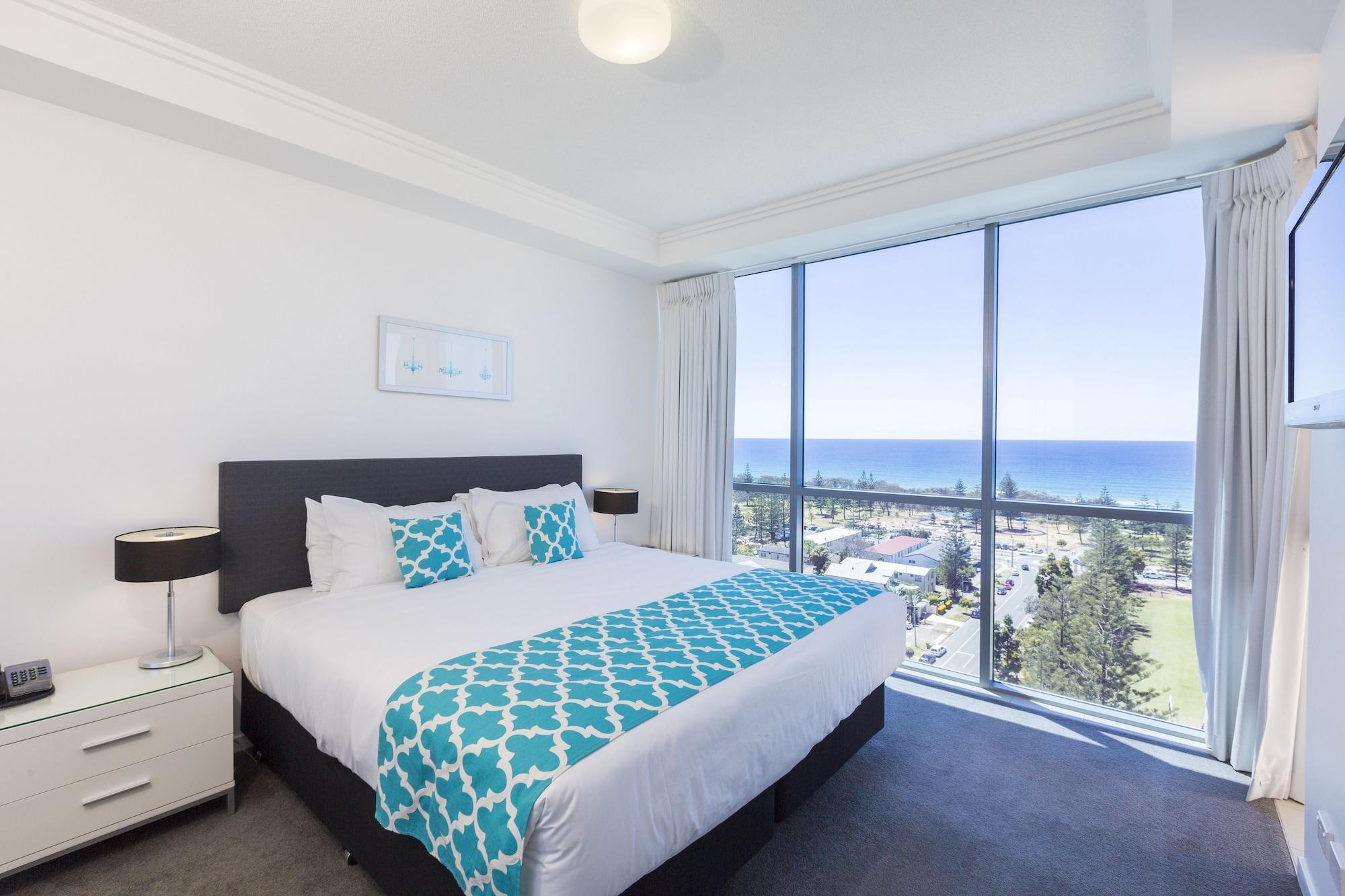 Ocean Pacific Resort - Official Broadbeach Exterior foto