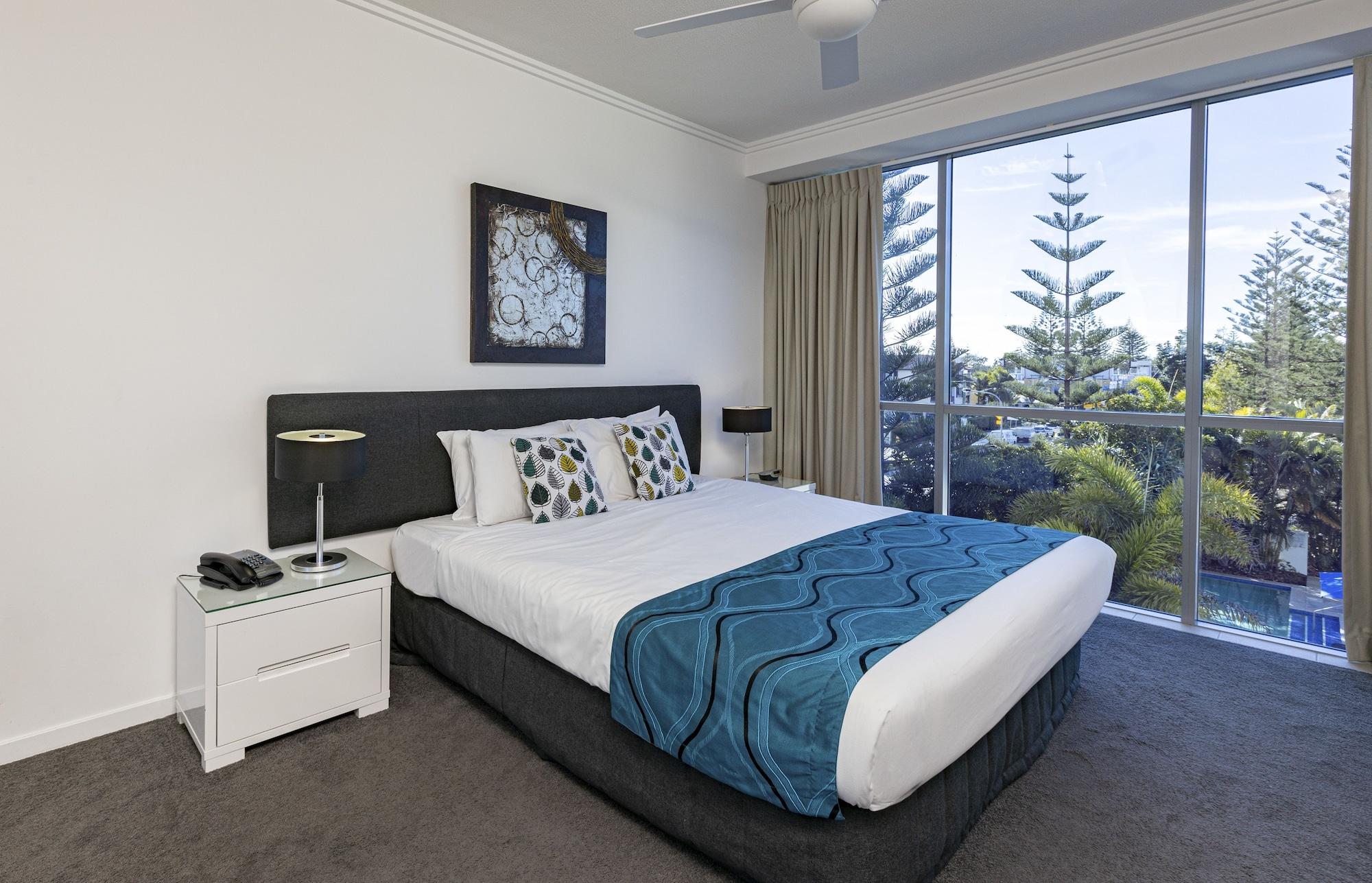 Ocean Pacific Resort - Official Broadbeach Exterior foto
