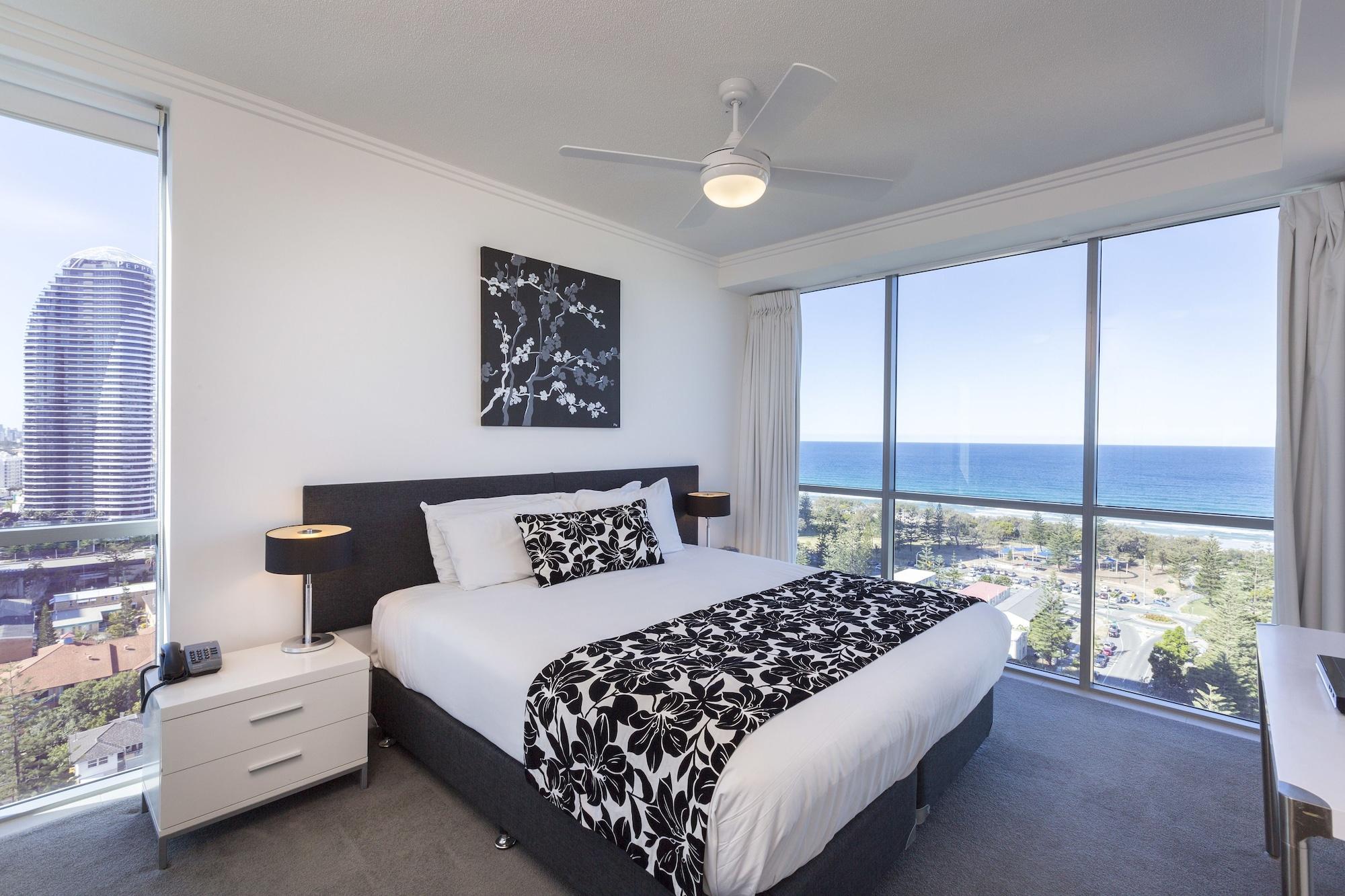 Ocean Pacific Resort - Official Broadbeach Exterior foto