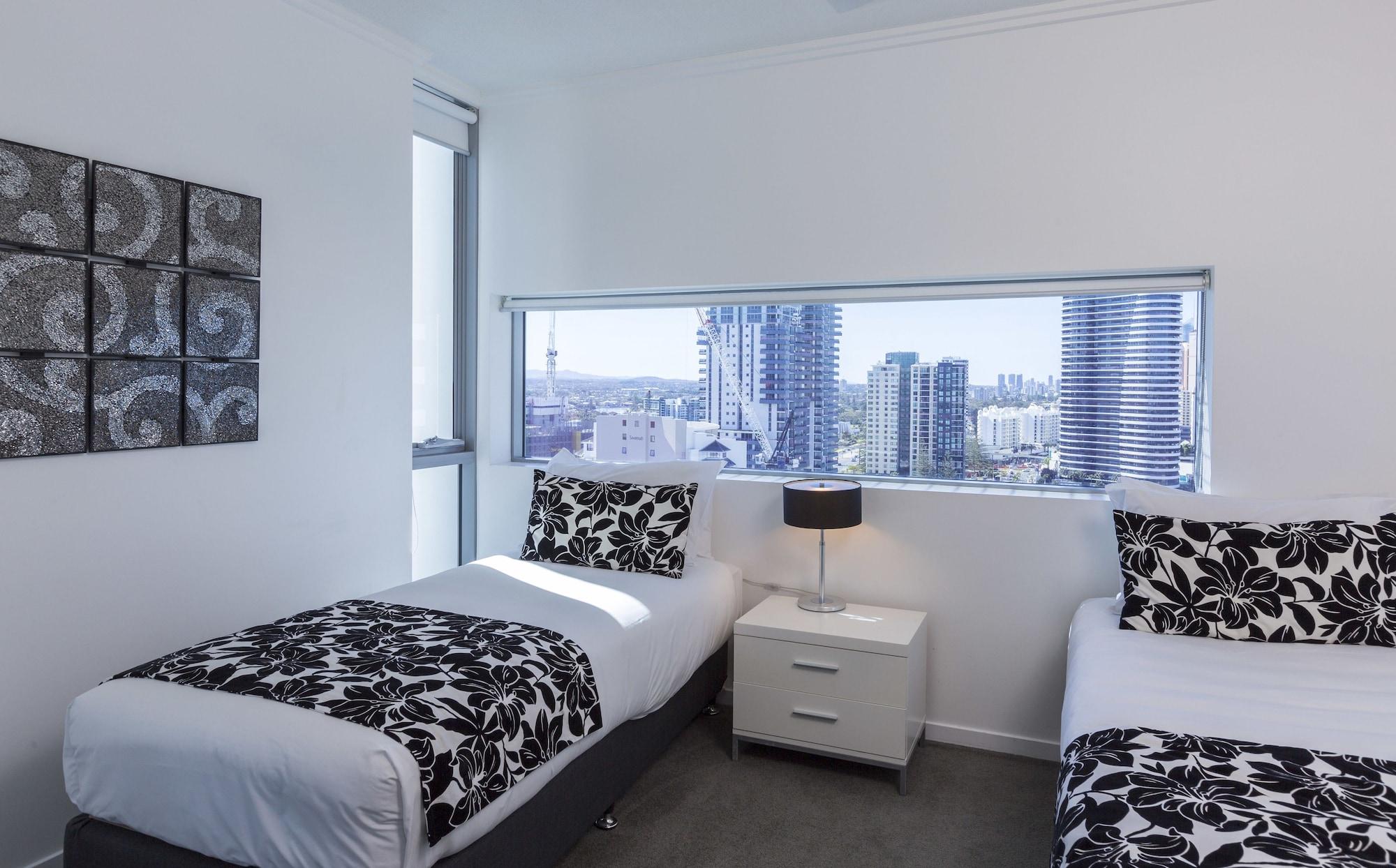 Ocean Pacific Resort - Official Broadbeach Exterior foto