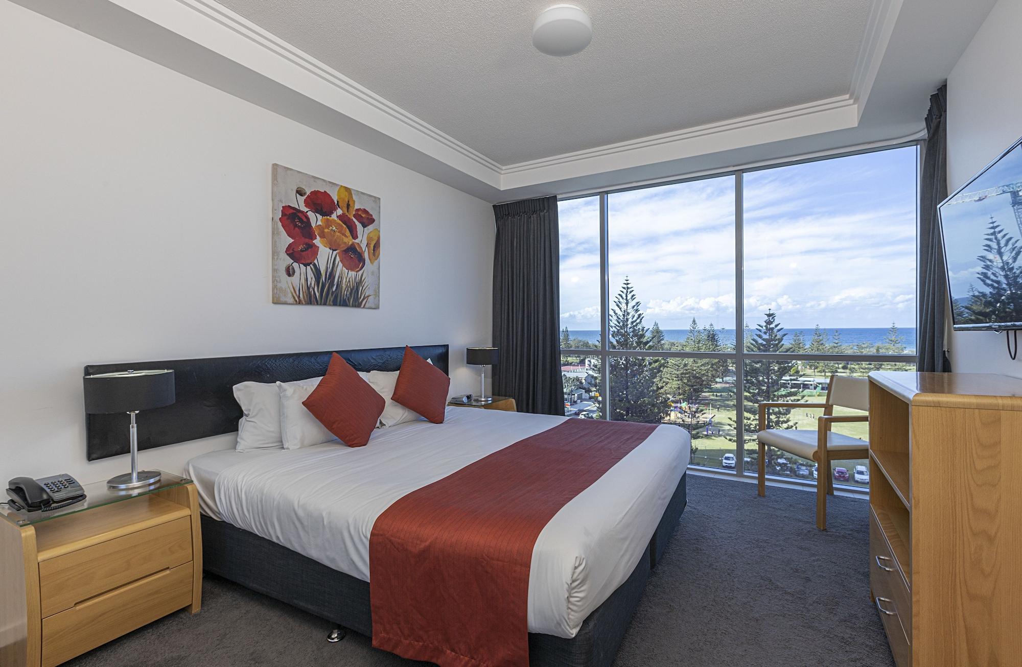 Ocean Pacific Resort - Official Broadbeach Exterior foto