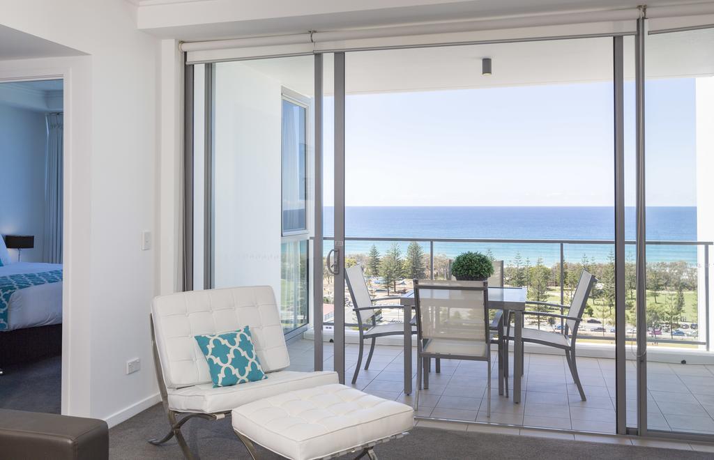 Ocean Pacific Resort - Official Broadbeach Exterior foto