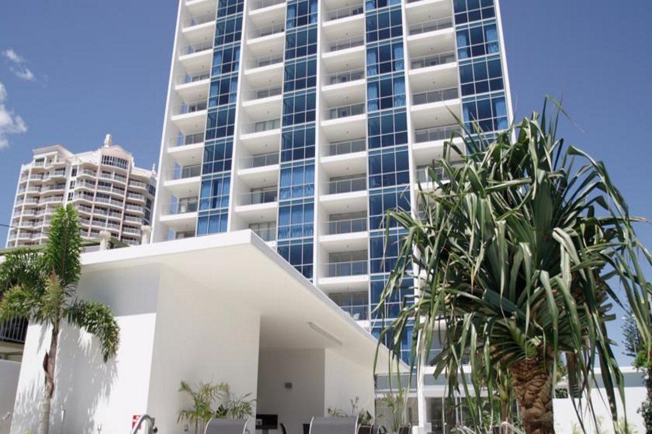 Ocean Pacific Resort - Official Broadbeach Exterior foto