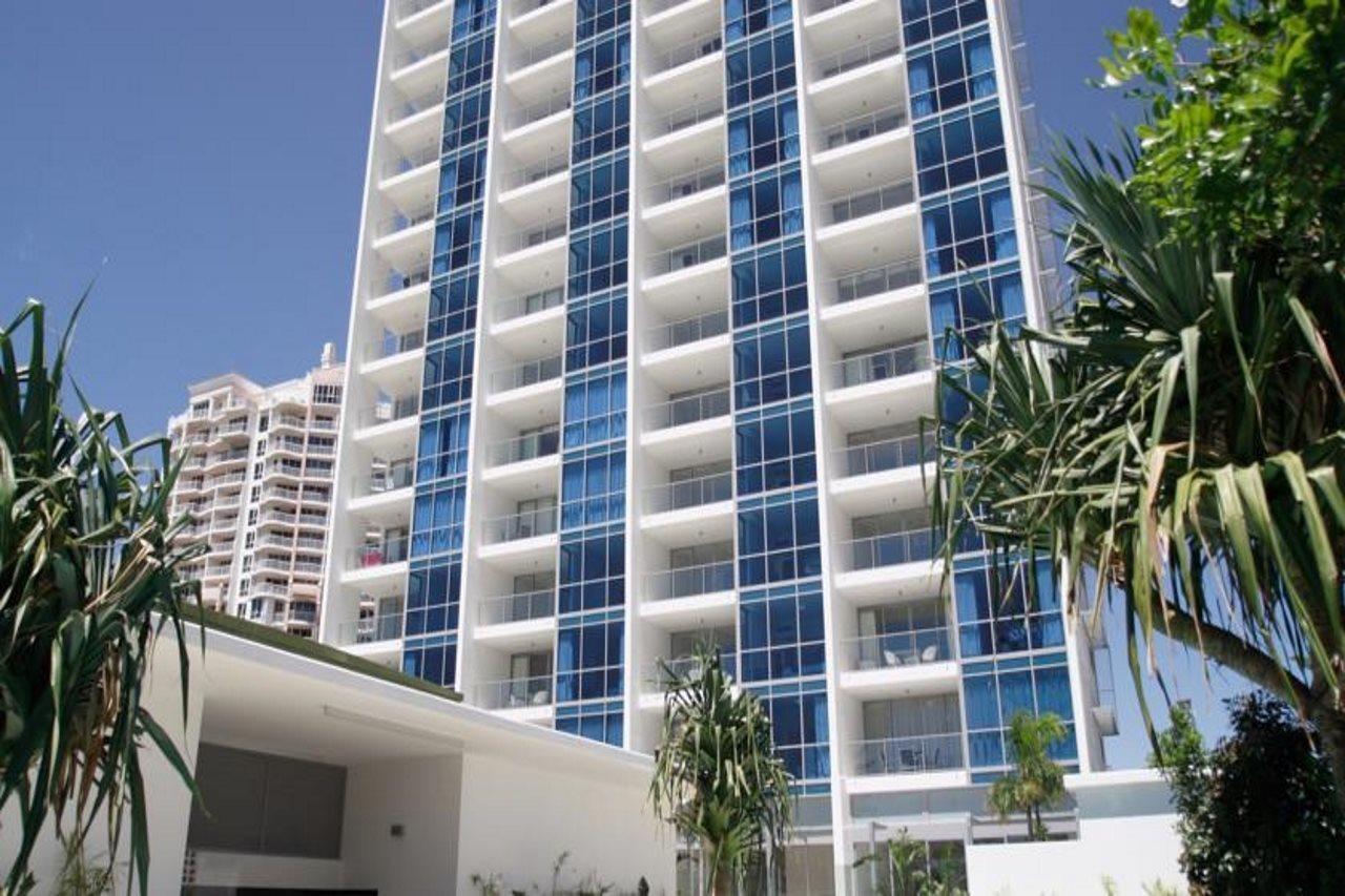 Ocean Pacific Resort - Official Broadbeach Exterior foto