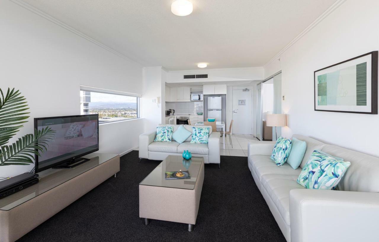 Ocean Pacific Resort - Official Broadbeach Exterior foto