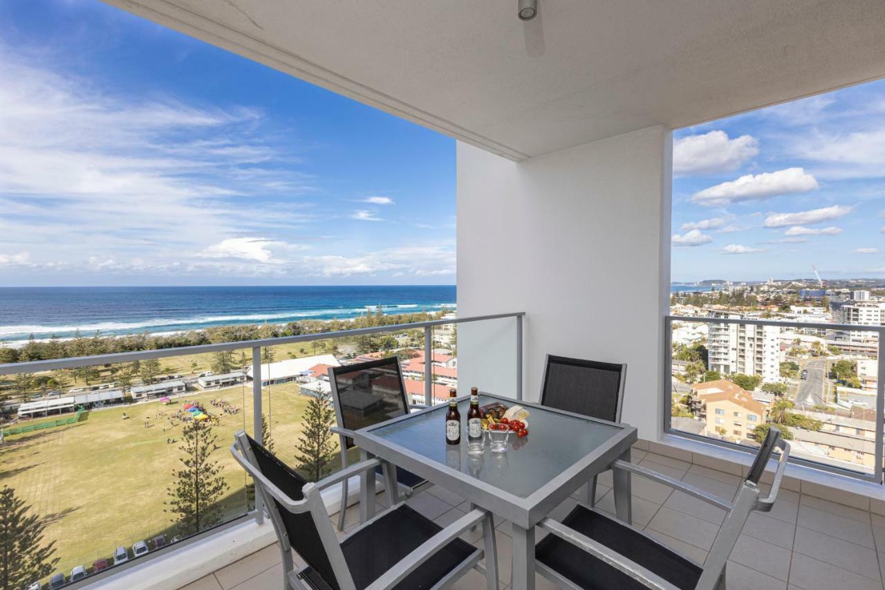 Ocean Pacific Resort - Official Broadbeach Exterior foto